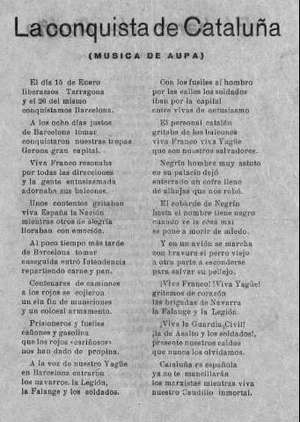 La conquista de Cataluña