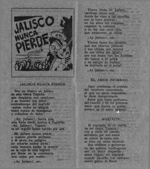 Jalisco nunca pierde