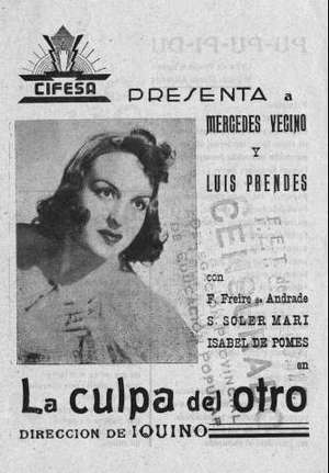 La culpa del otro / El difunto es un vivo