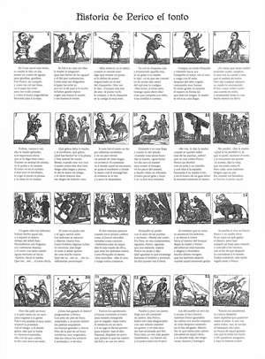 Historia de Perico el tonto