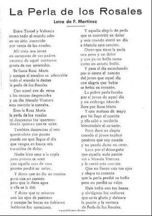 La Perla de los Rosales