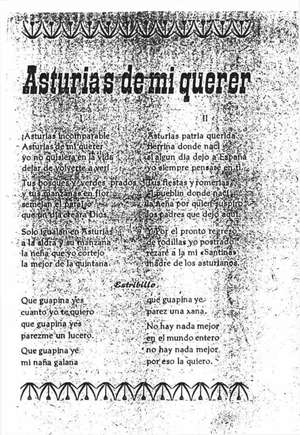 Asturias de mi querer