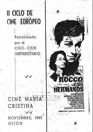 ROCCO Y SUS HERMANOS
