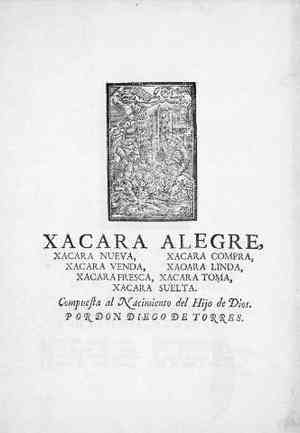 XÁCARA ALEGRE, XÁCARA NUEVA, XÁCARA COMPRA, XÁCARA VENDA, XÁCARA LINDA, XÁCARA FRESCA, XÁCARA TOMA, XÁCARA SUELTA