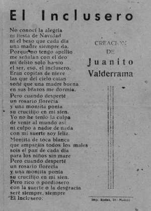 El inclusero