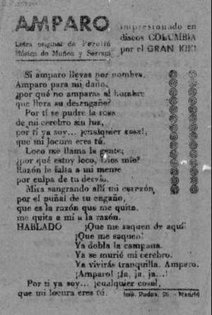 AMPARO
