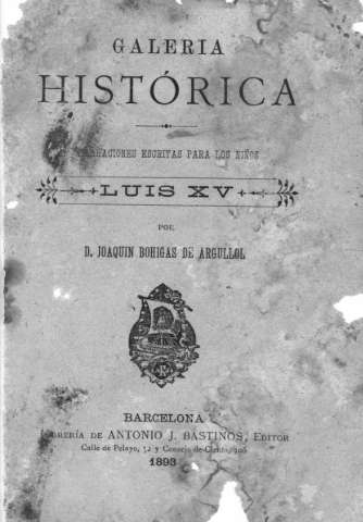 LUIS XV