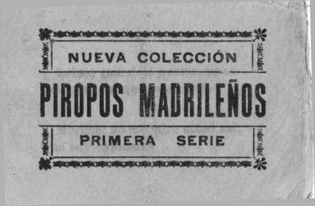 Piropos Madrileños