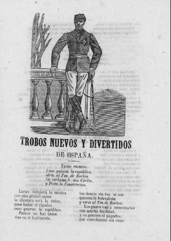 TROBOS Y NUEVOS Y DIVERTidOS DE ESPAÑA