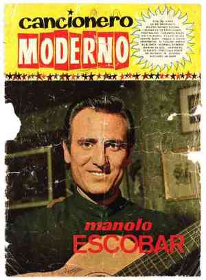 Cancionero MODERNO