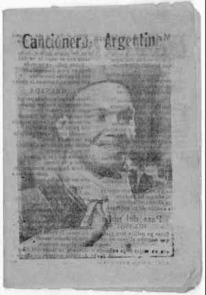 Cancionero Argentino