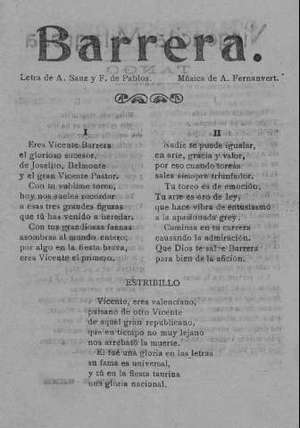 Barrera