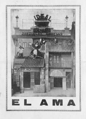 EL AMA