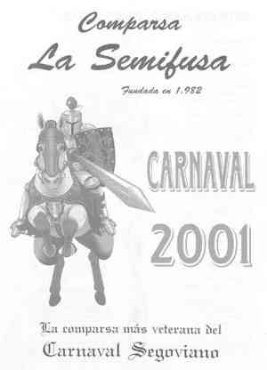 Comparsa La Semifusa
