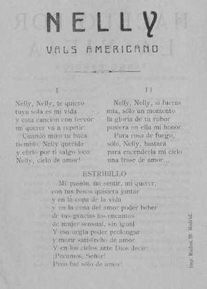 NELLY VALS AMERICANO