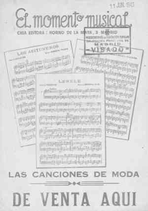 El momento musical