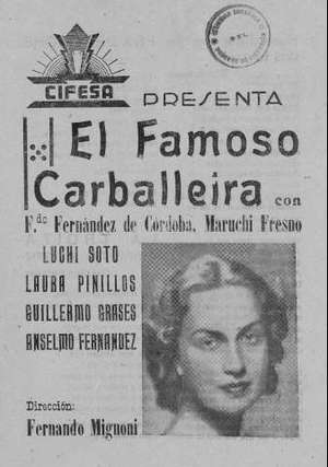 El Famoso Carballeira