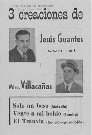 3 creaciones de Jesús Guantes