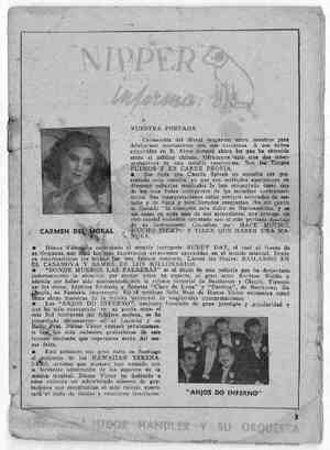 Nipper informa