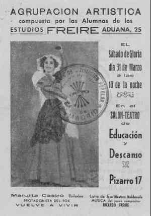 Estampa de Luis Candela