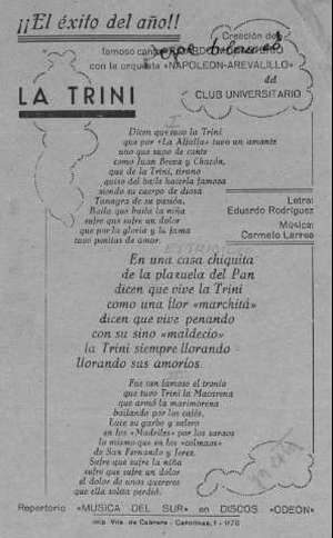 LA TRINI