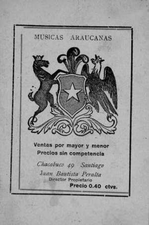 MÚSICAS ARAUCANAS