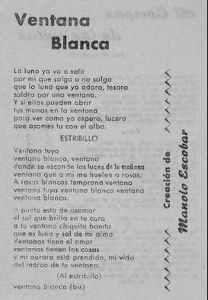 Ventana Blanca