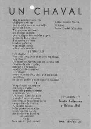 UN CHAVAL