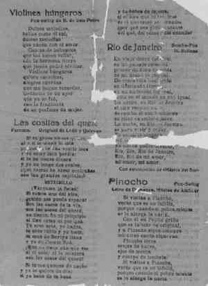 Violines húngaros
