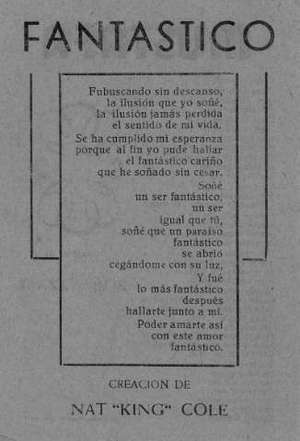 FANTÁSTICO