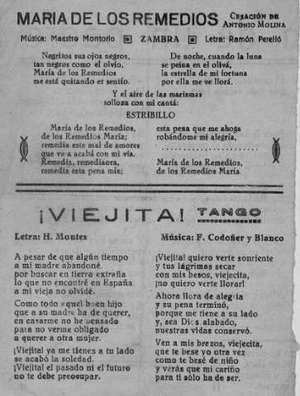... de un padre