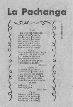 La Pachanga