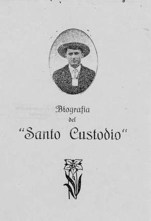 Biografía del 