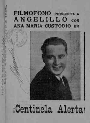 ¡Centinela Alerta!