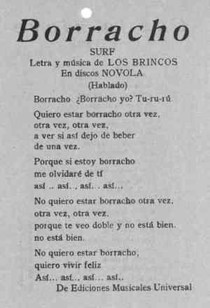 Borracho SURF