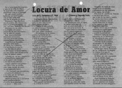 Locura de Amor