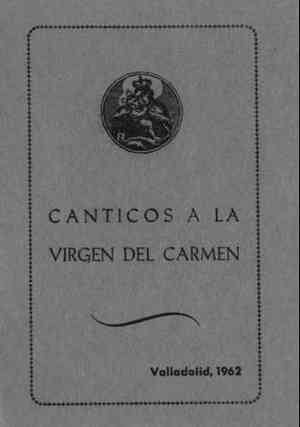 CÁNTICOS A LA VIRGEN DEL CARMEN