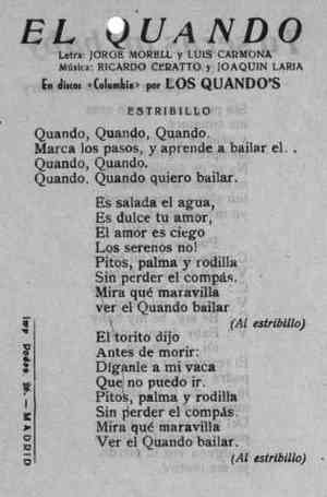 EL QUANDO