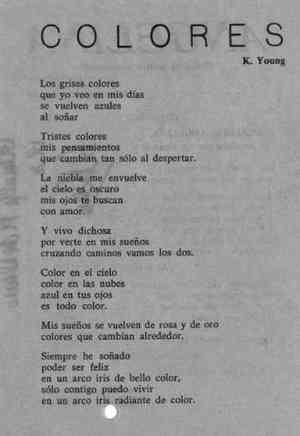 COLORES