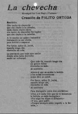 La Chevecha