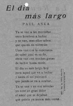 El día más largo