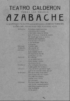 AZABACHE