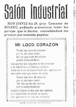 MI LOCO CORAZÓN