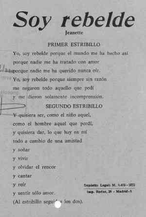 Soy  rebelde