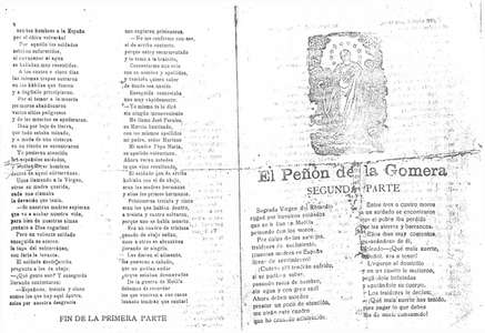 El Peñón de la Gomera SEGUNDA PARTE