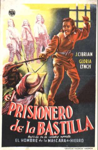 Prisionero de la Bastilla