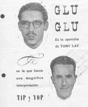 GLU GLU