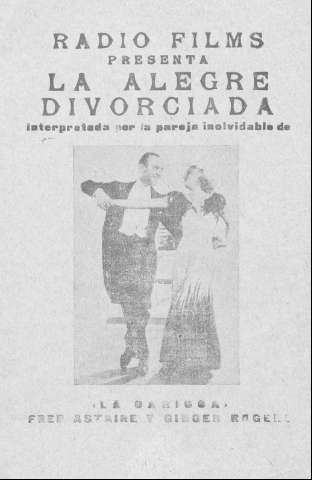 LA ALEGRE DIVORCIADA