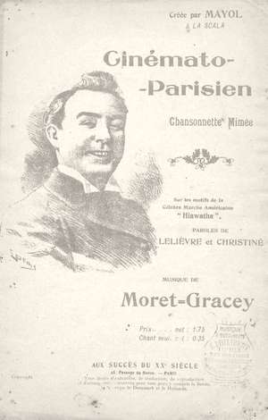 CINÉMATO PARISIEN