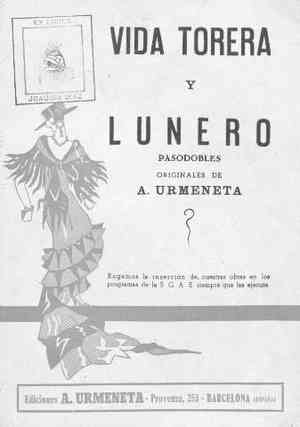 VidA TORERA / LUNERO